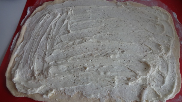 Tvarohovo-syrové pagáče (fotorecept) - obrázok 5