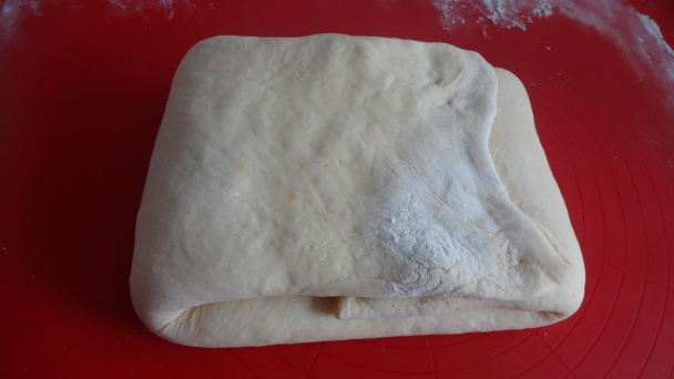 Tvarohovo-syrové pagáče (fotorecept) - obrázok 7