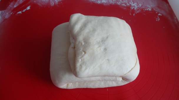 Tvarohovo-syrové pagáče (fotorecept) - obrázok 9