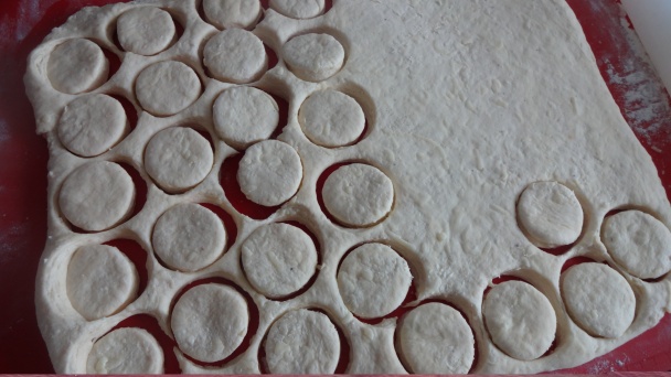 Tvarohovo-syrové pagáče (fotorecept) - obrázok 10