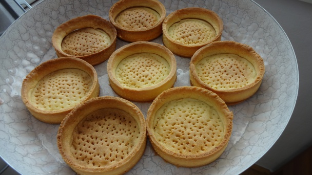 Citrónové tartaletky (fotorecept) - obrázok 4