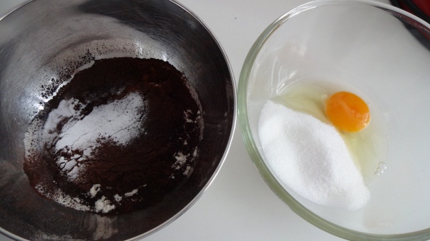 Cviklovo-čokoládový chlebíček (fotorecept) - obrázok 1