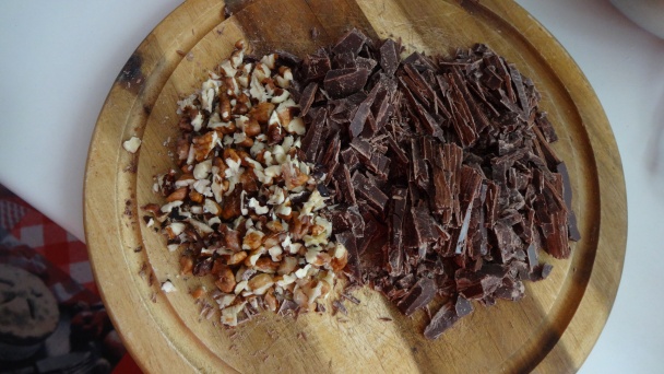 Cviklovo-čokoládový chlebíček (fotorecept) - obrázok 4