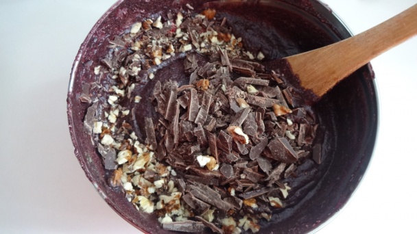 Cviklovo-čokoládový chlebíček (fotorecept) - obrázok 5