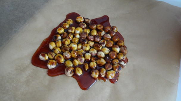 Cviklovo-čokoládový chlebíček (fotorecept) - obrázok 8