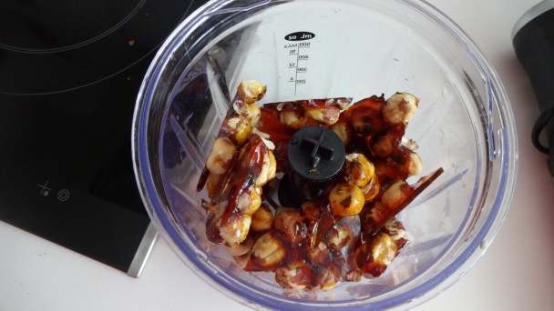 Cviklovo-čokoládový chlebíček (fotorecept) - obrázok 9