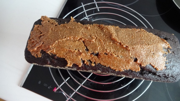 Cviklovo-čokoládový chlebíček (fotorecept) - obrázok 10