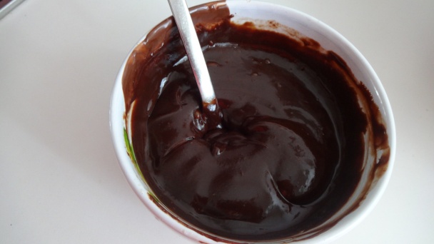 Cviklovo-čokoládový chlebíček (fotorecept) - obrázok 12