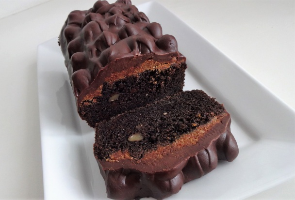 Cviklovo-čokoládový chlebíček (fotorecept) - obrázok 14