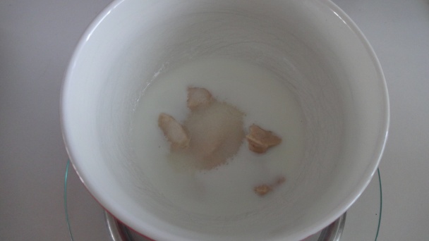 Čokoládovo-orechová babka (fotorecept) - obrázok 1