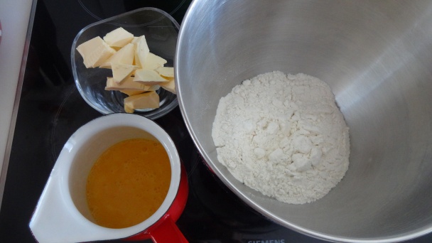 Čokoládovo-orechová babka (fotorecept) - obrázok 2