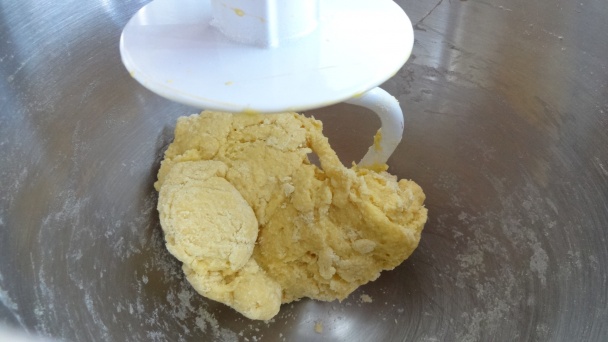 Čokoládovo-orechová babka (fotorecept) - obrázok 3