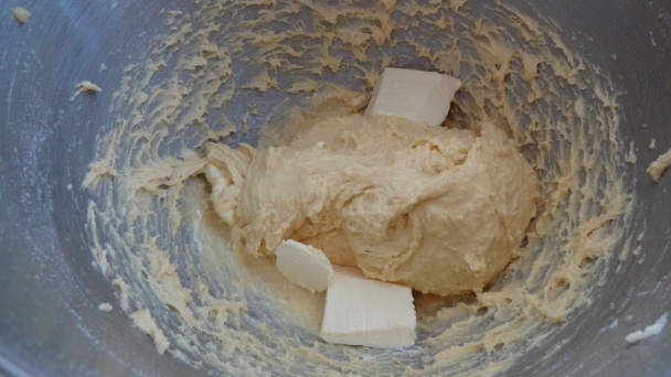 Čokoládovo-orechová babka (fotorecept) - obrázok 4