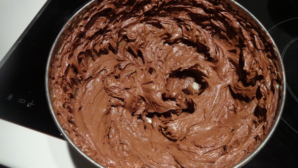 Čokoládovo-orechová babka (fotorecept) - obrázok 8