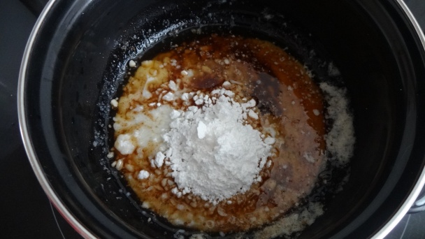 Čokoládovo-orechová babka (fotorecept) - obrázok 17