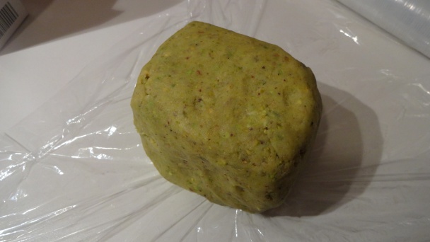 Pistáciové koláčiky (fotorecept) - obrázok 2