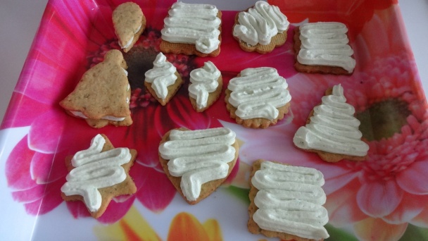 Pistáciové koláčiky (fotorecept) - obrázok 9