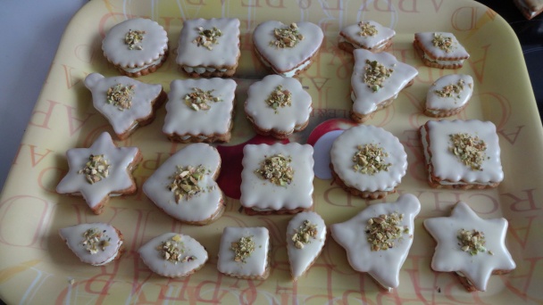 Pistáciové koláčiky (fotorecept) - obrázok 10