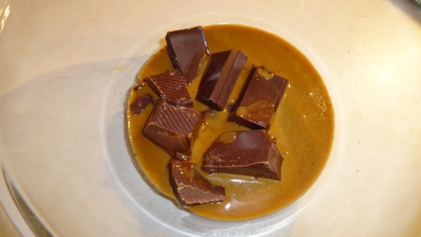 Kávová roláda (fotorecept) - obrázok 1