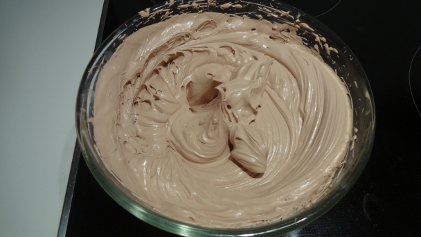 Kávová roláda (fotorecept) - obrázok 2