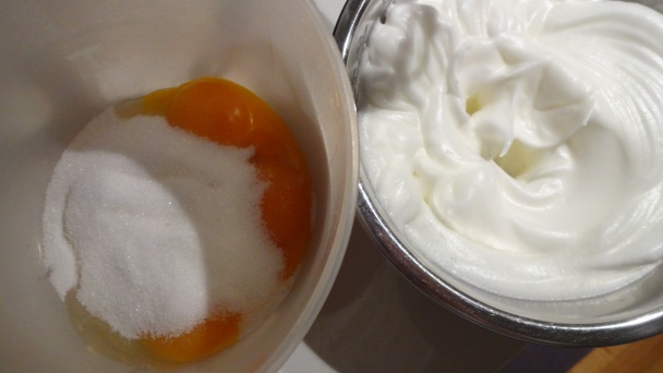 Kávová roláda (fotorecept) - obrázok 3