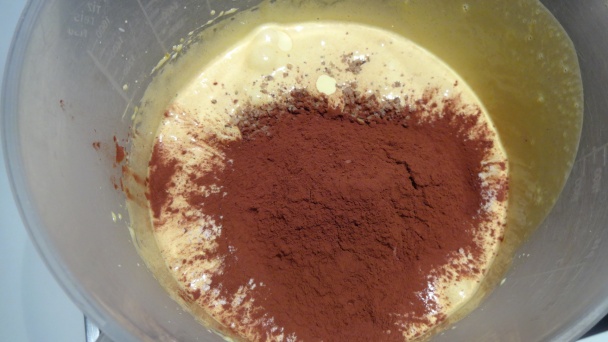 Kávová roláda (fotorecept) - obrázok 4