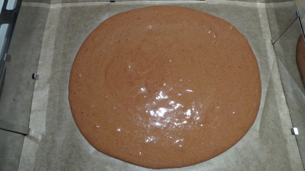 Kávová roláda (fotorecept) - obrázok 6