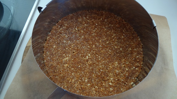 Nepečený cheesecake z Lotus sušienok (fotorecept) - obrázok 3