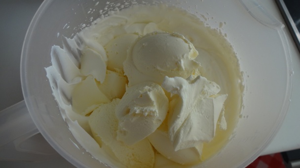 Nepečený cheesecake z Lotus sušienok (fotorecept) - obrázok 4