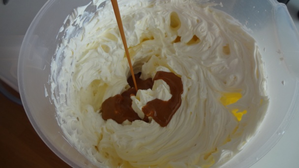 Nepečený cheesecake z Lotus sušienok (fotorecept) - obrázok 5