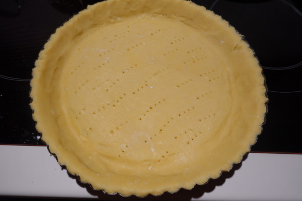 Jablkovo-pudingový koláč (fotorecept) - obrázok 5