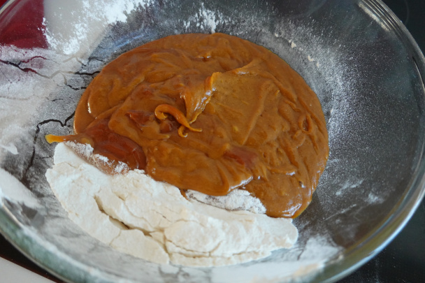 Ruské medové rezy (fotorecept) - obrázok 3