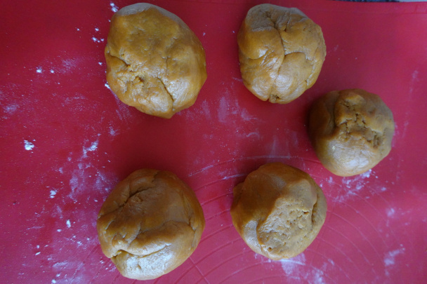 Ruské medové rezy (fotorecept) - obrázok 5