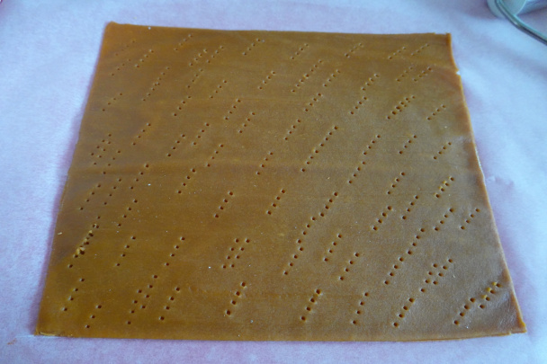 Ruské medové rezy (fotorecept) - obrázok 6