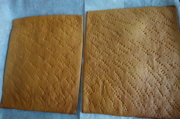 Ruské medové rezy (fotorecept) - obrázok 7