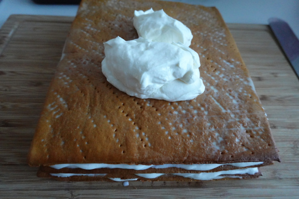 Ruské medové rezy (fotorecept) - obrázok 10