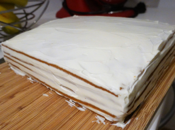 Ruské medové rezy (fotorecept) - obrázok 11