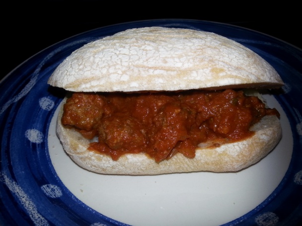 Guľôčky z mletého mäsa v paradajkovej omačke na marocký spôsob (videorecept) - obrázok 4