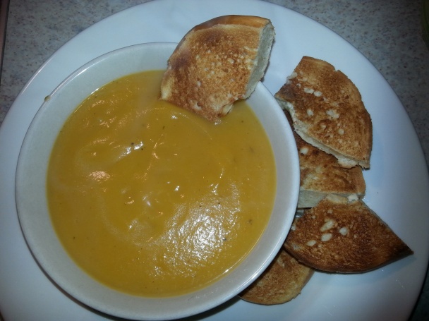 Tekvicová zeleninová polievka (videorecept) - obrázok 4