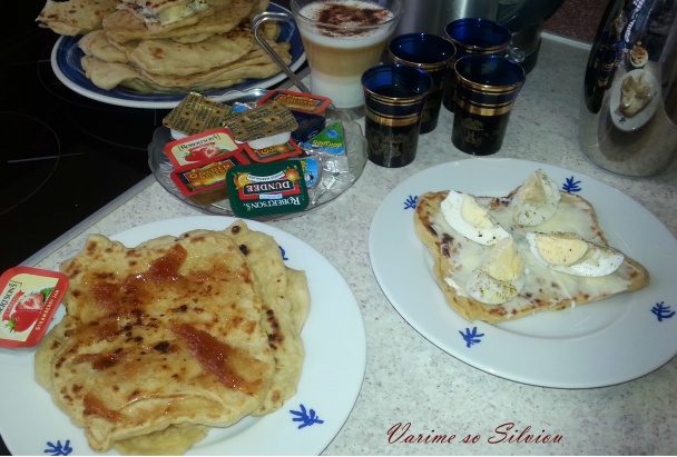 Marocké palacinky (videorecept) - obrázok 11