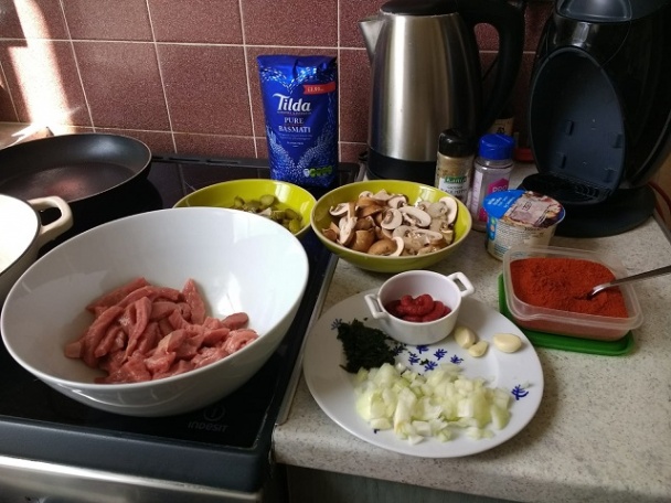 Hovädzí stroganov à la Silvia (videorecept) - obrázok 1