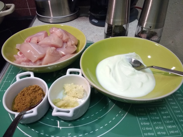 Kurča tikka masala (videorecept) - obrázok 1