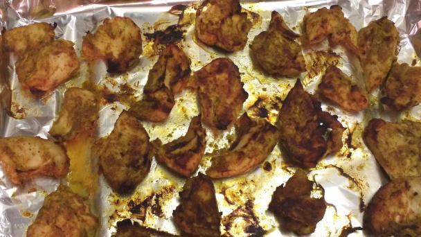 Kurča tikka masala (videorecept) - obrázok 2