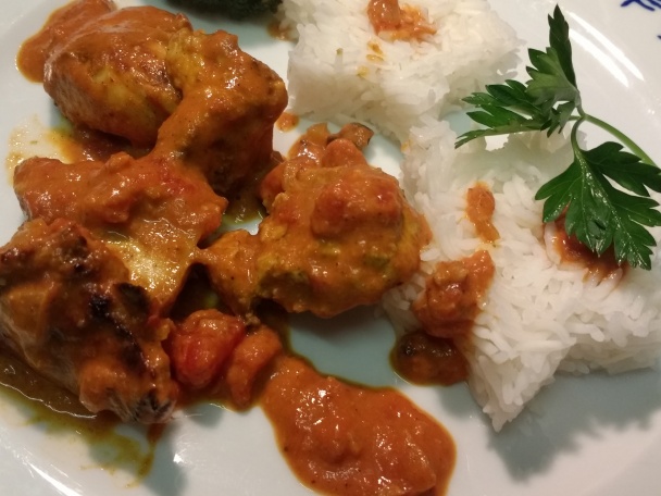 Kurča tikka masala (videorecept) - obrázok 5