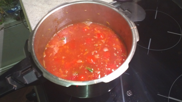 Paradajková polievka (videorecept) - obrázok 3