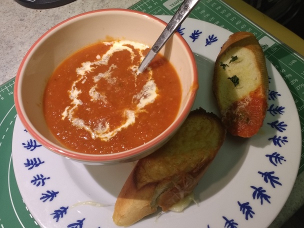 Paradajková polievka (videorecept) - obrázok 5