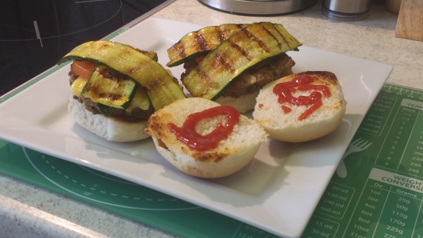 Burger: Americký verzus marocký (videorecept) - obrázok 6