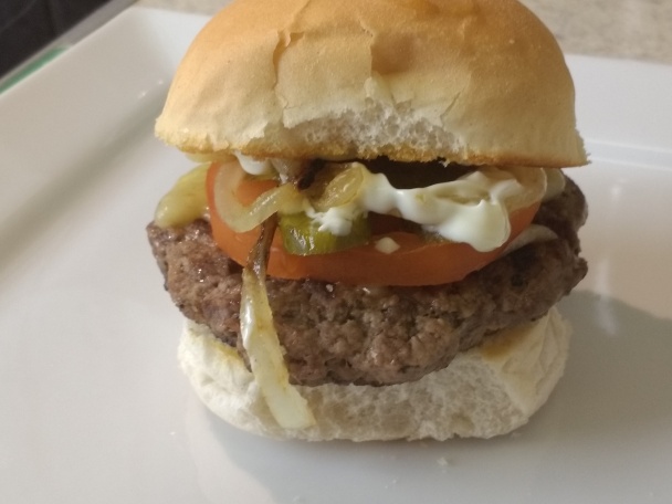 Burger: Americký verzus marocký (videorecept) - obrázok 7