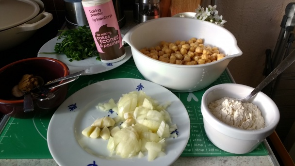 Falafel (videorecept) - obrázok 1