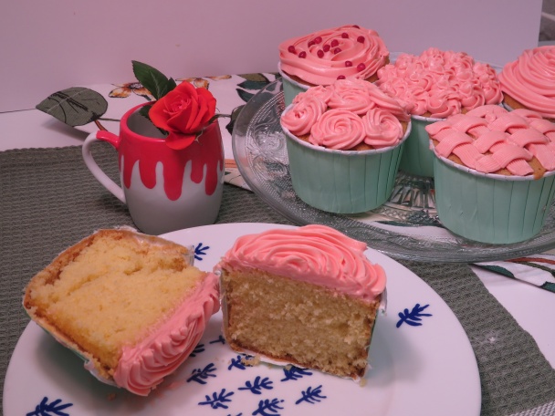 Základný recept na vanilkové muffiny (videorecept) - obrázok 5